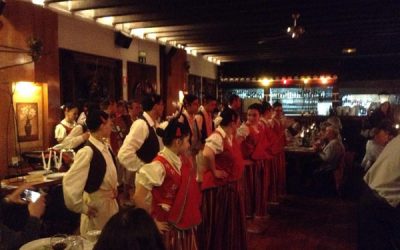 Das (fast) das ganze Jahr über Festivals in madeira