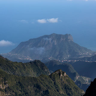 Levada del Furado / Ribeiro Frío